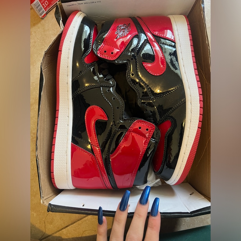Nike Air Jordan 1 Retro High OG Shoes